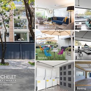 Premium Apartment Balcony Ground level